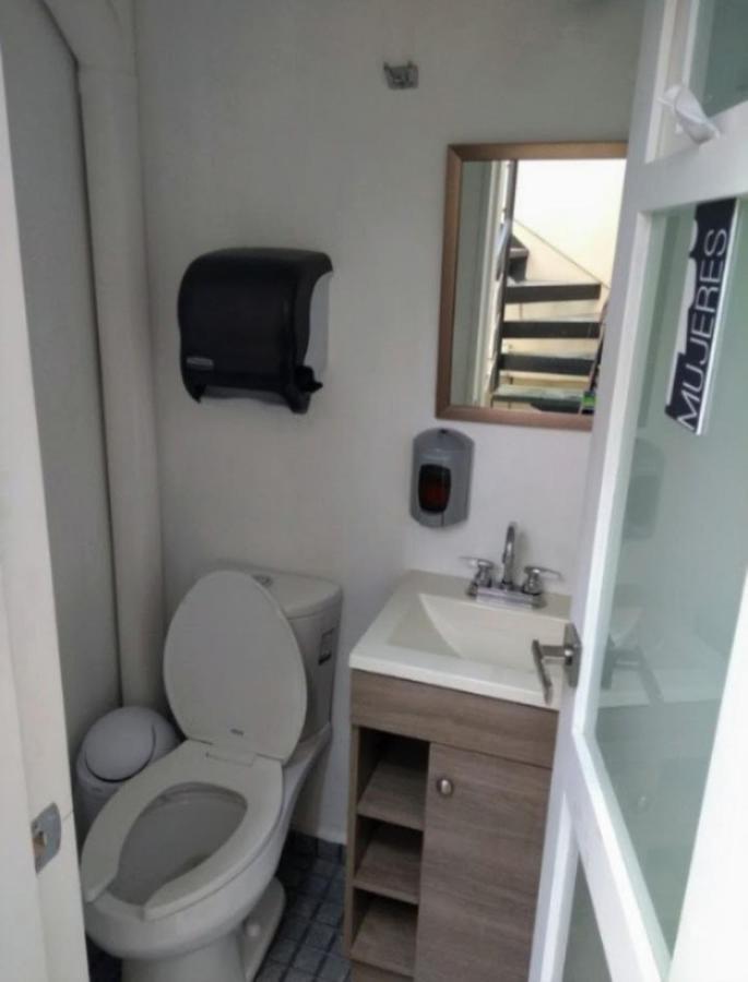 Dormitorio-Capsula. Mexico City Exteriör bild