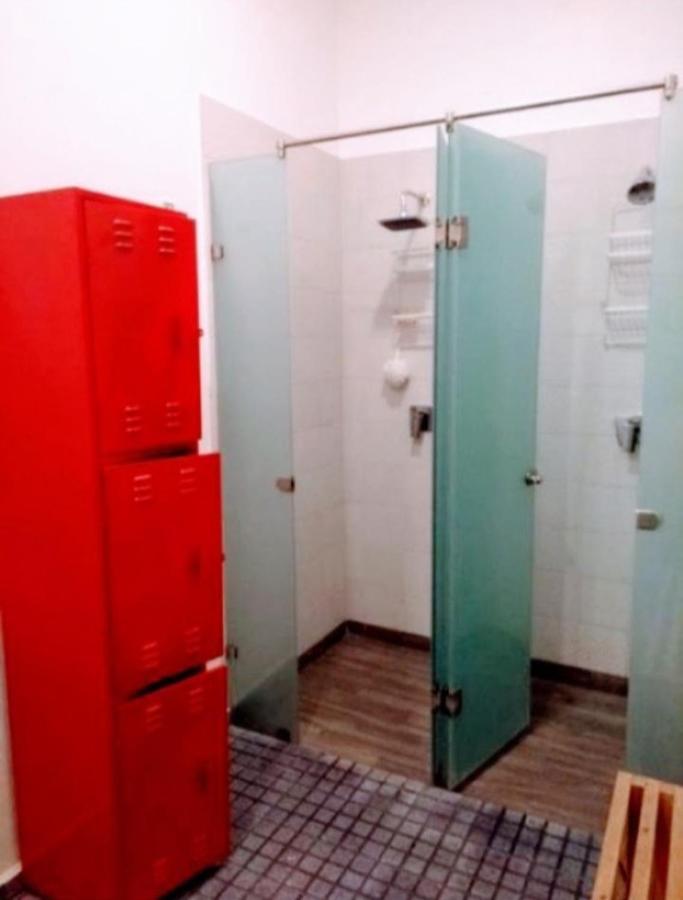 Dormitorio-Capsula. Mexico City Exteriör bild