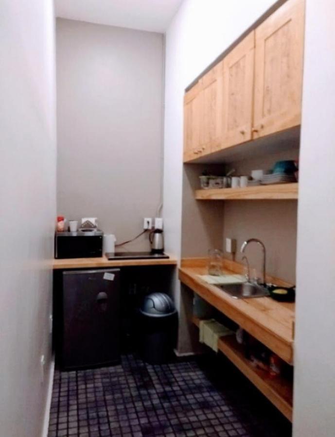 Dormitorio-Capsula. Mexico City Exteriör bild