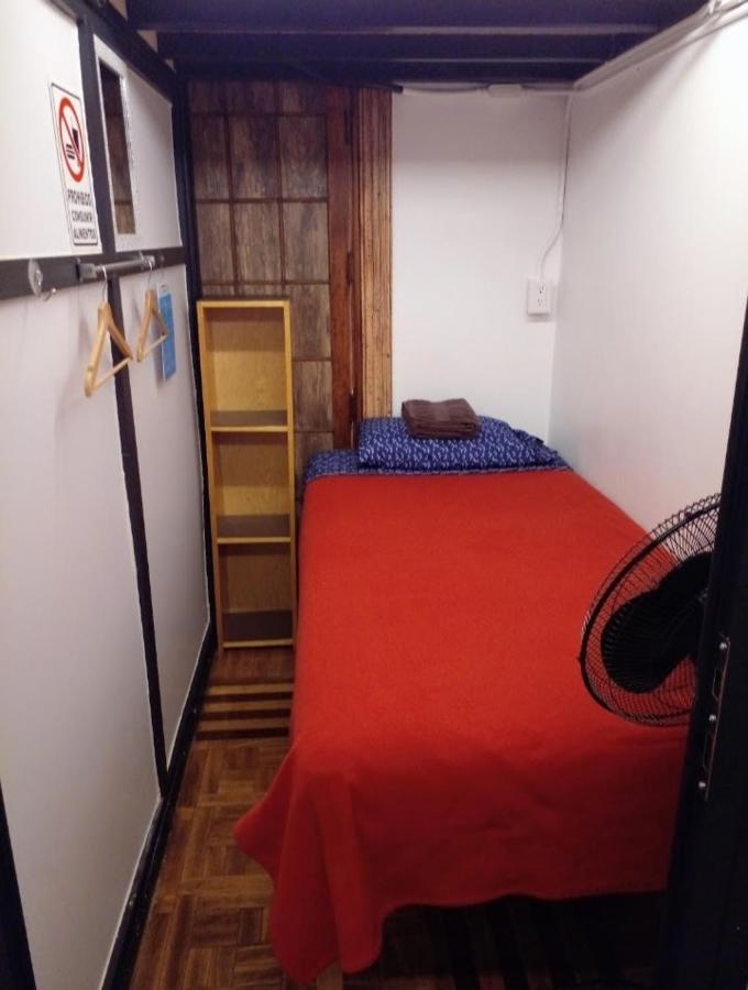 Dormitorio-Capsula. Mexico City Exteriör bild
