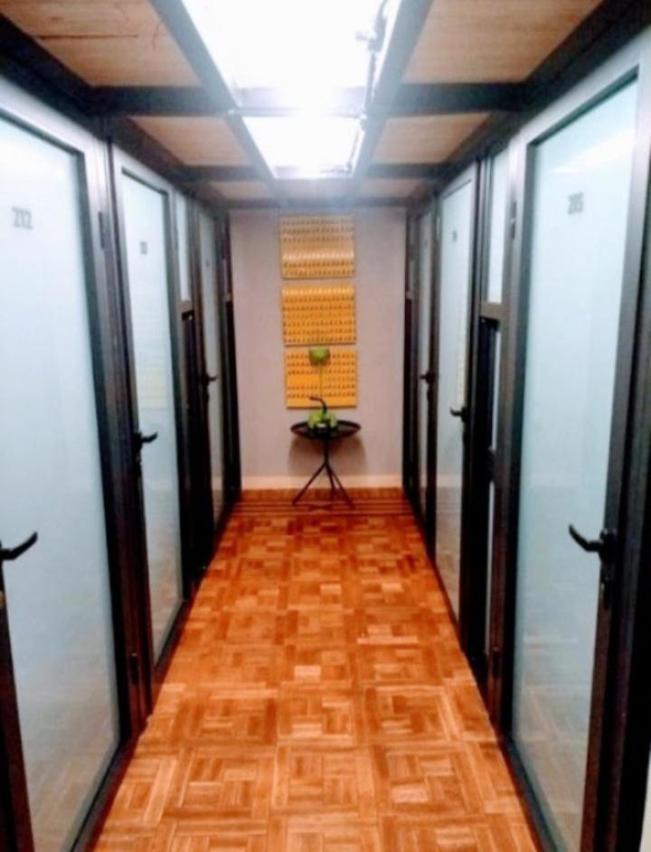 Dormitorio-Capsula. Mexico City Exteriör bild